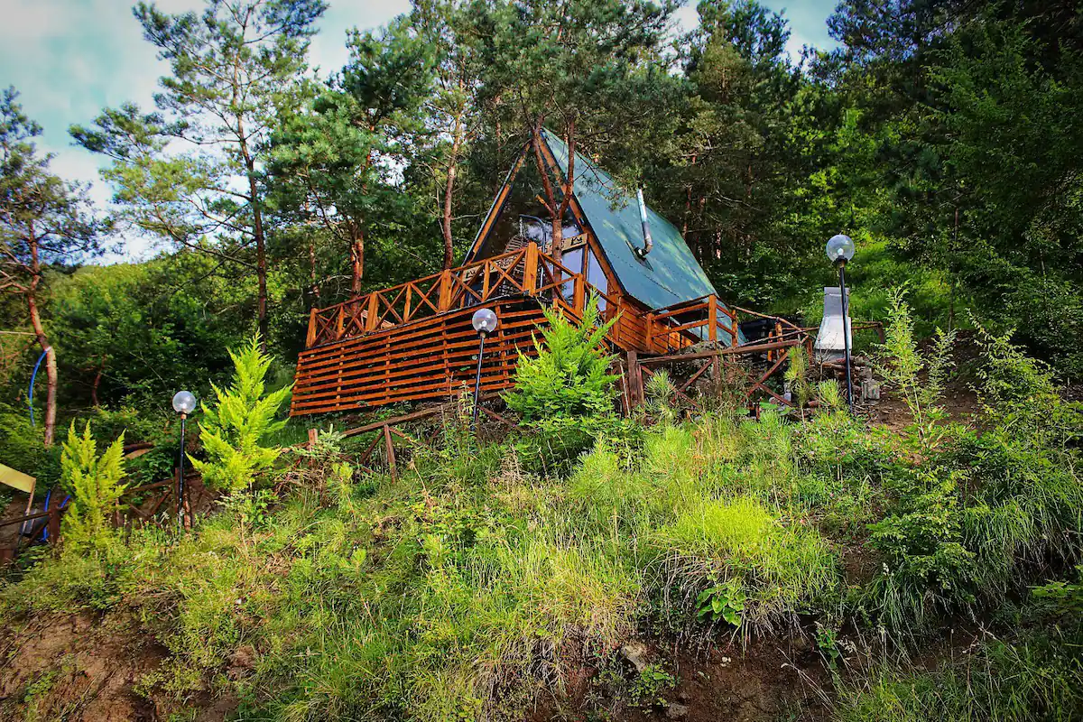 Bungalov Ev