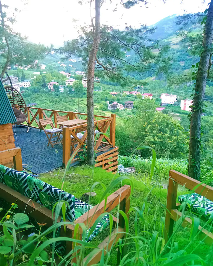 Bungalov Ev